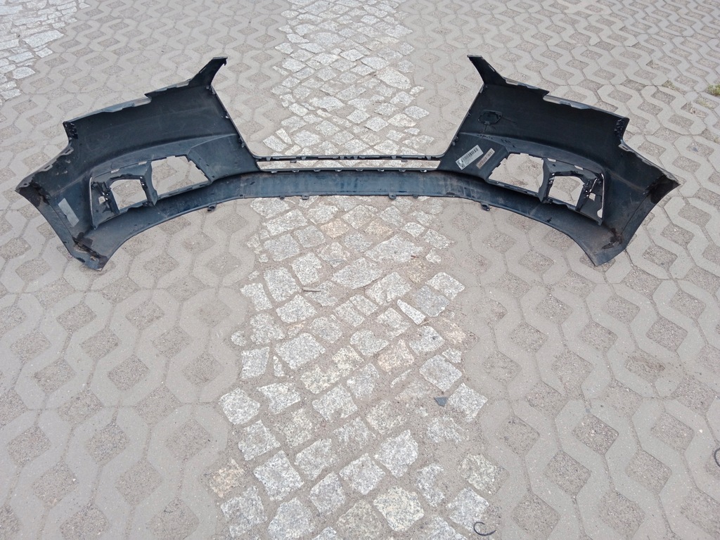фото №6, Бампер перед передній audi a4 b9 8w0
