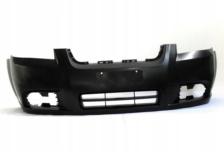 фото №1, Бампер передній перед chevrolet aveo 2007- sdn