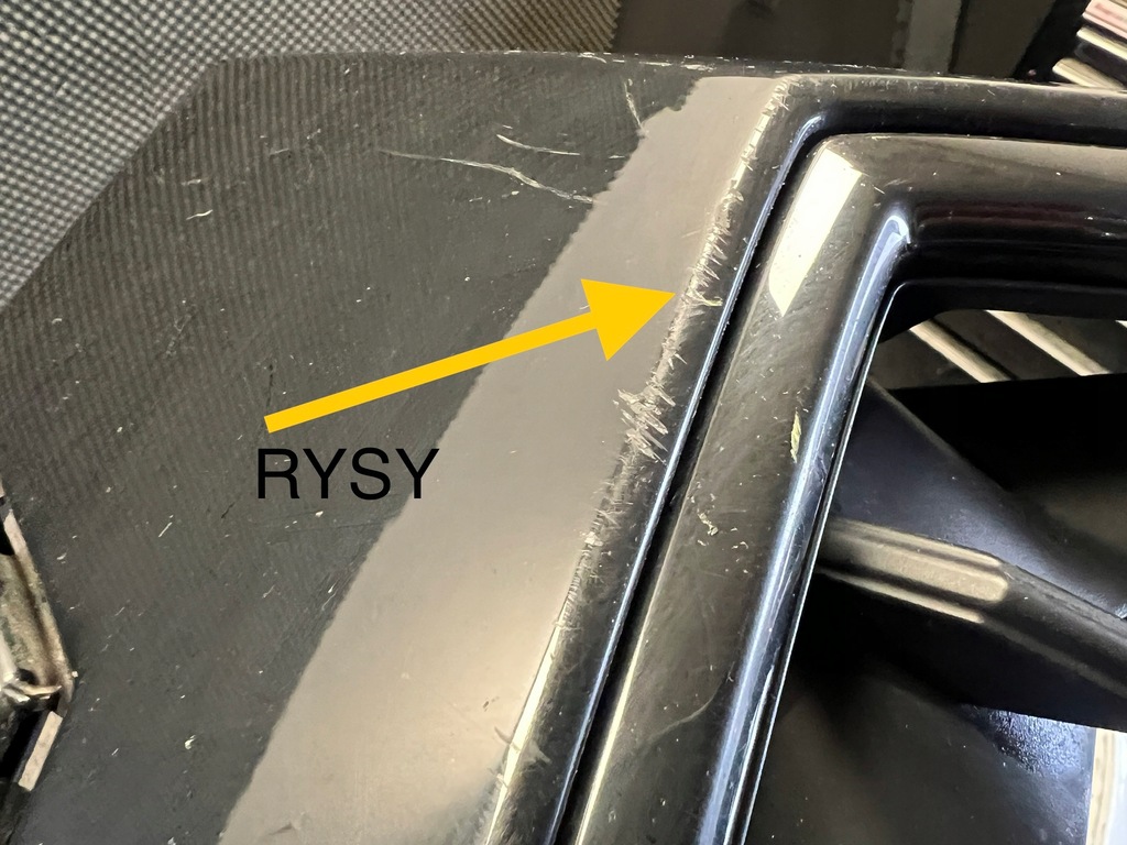 фото №11, Audi q8 s line решітка радіатора + накладки