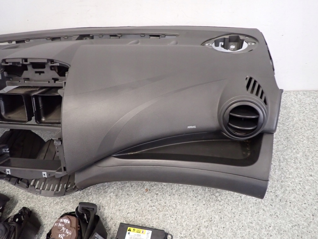 фото №5, Chevrolet spark m300 11- подушки безопасности воздушные srsy подушки безопасности