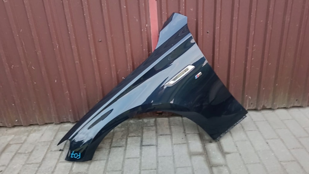 фото №1, Bmw 5 gt f07 lift lci крила лівий перед