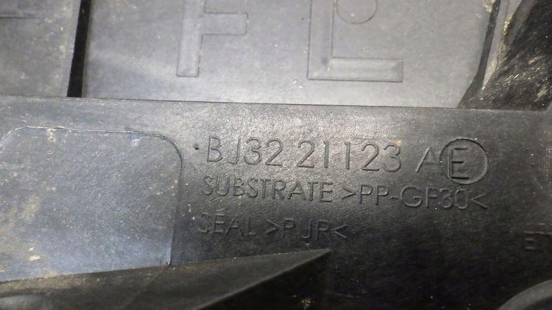 фото №9, Шумоизоляция модуль дверь левый перед evoque l538 bj3221123ae fk72-14d618-bf