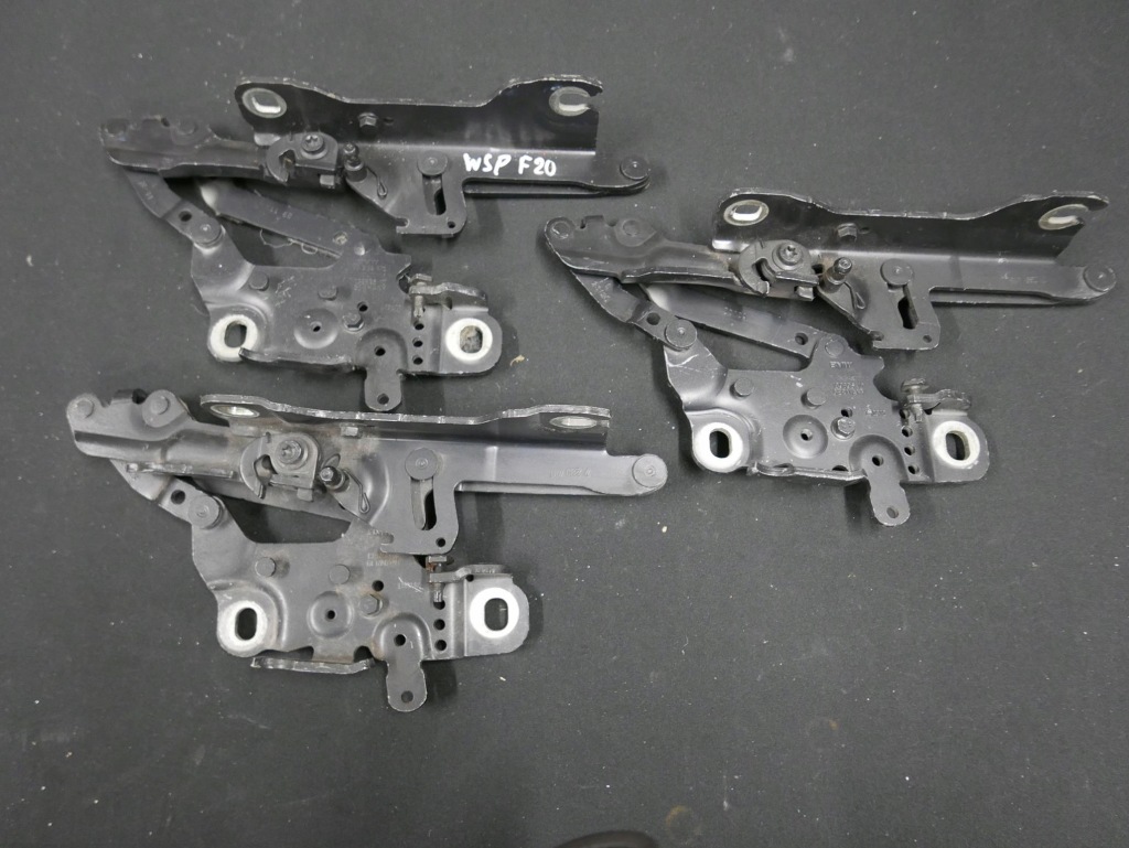 фото №1, Bmw f20 f21 f30 f31 петля капот левый 7239415