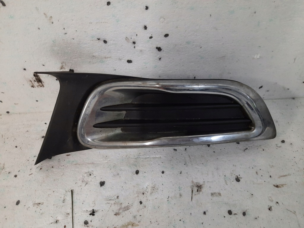 фото №1, Решётка бампера правая citroen c3 picasso