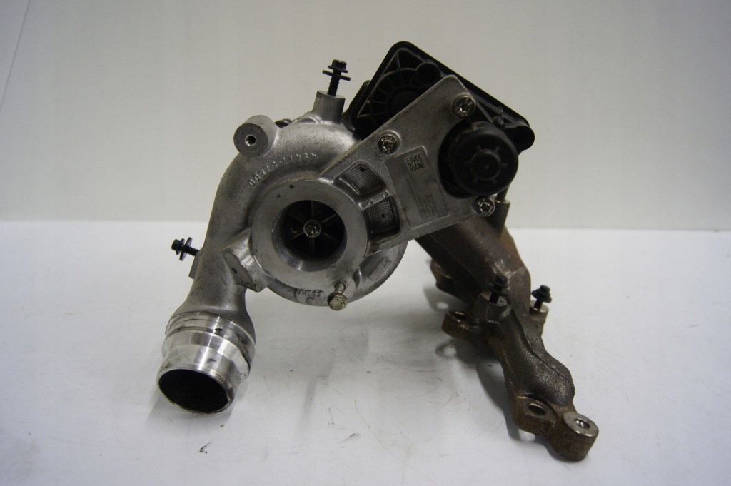 фото №1, Турбина turbo турбонагнетатель 2.0 dci talento