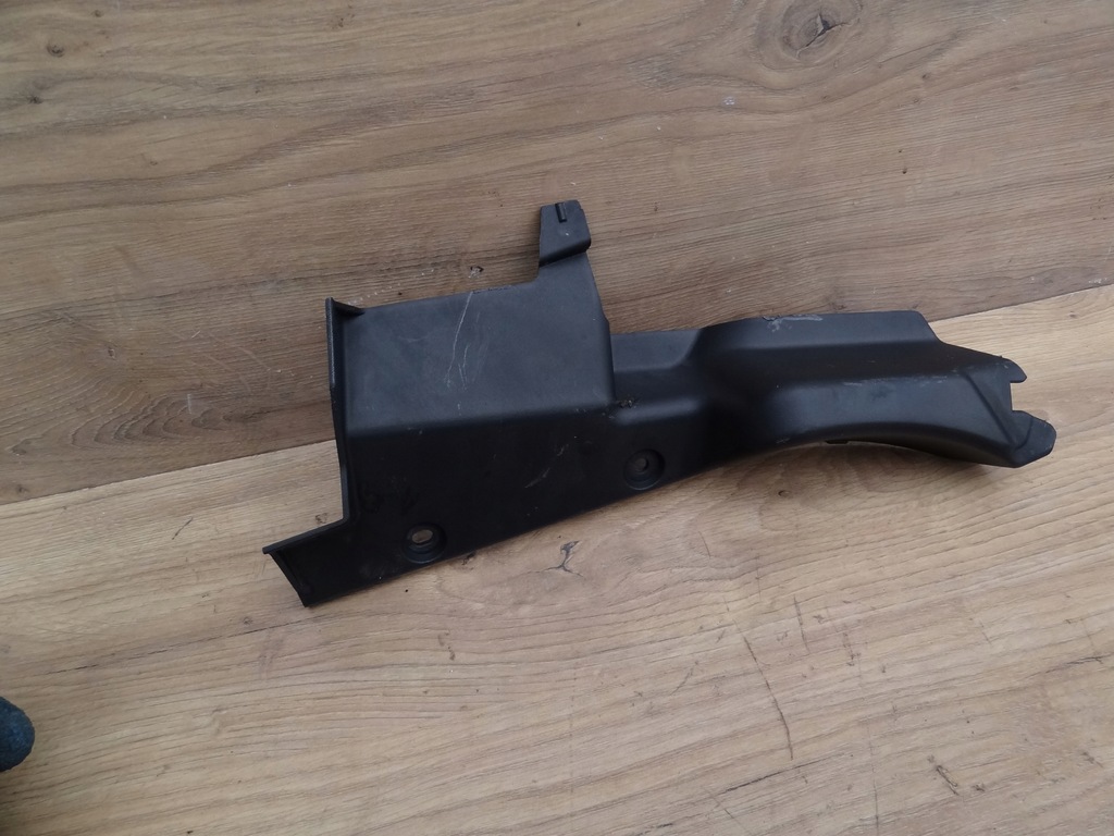 фото №1, Dacia dokker stepway 2016 накладка крыла левый перед оригинал