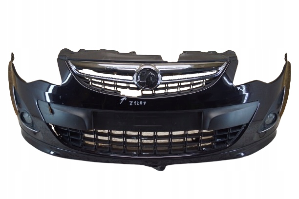 фото №1, Бампер перед opel corsa d lift opc