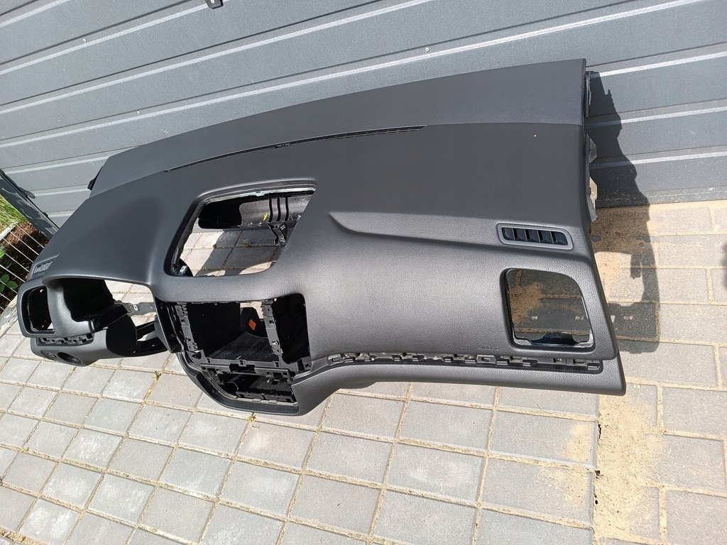 фото №15, Панель приладів приладова панель приладів alfa giulietta відновлення