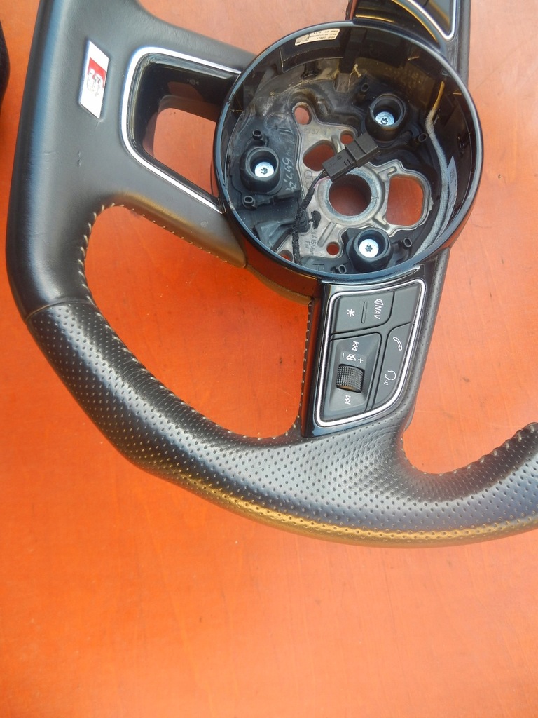 фото №10, Повітропровід audi a4 8w b9 s-line пелюстки перемикання