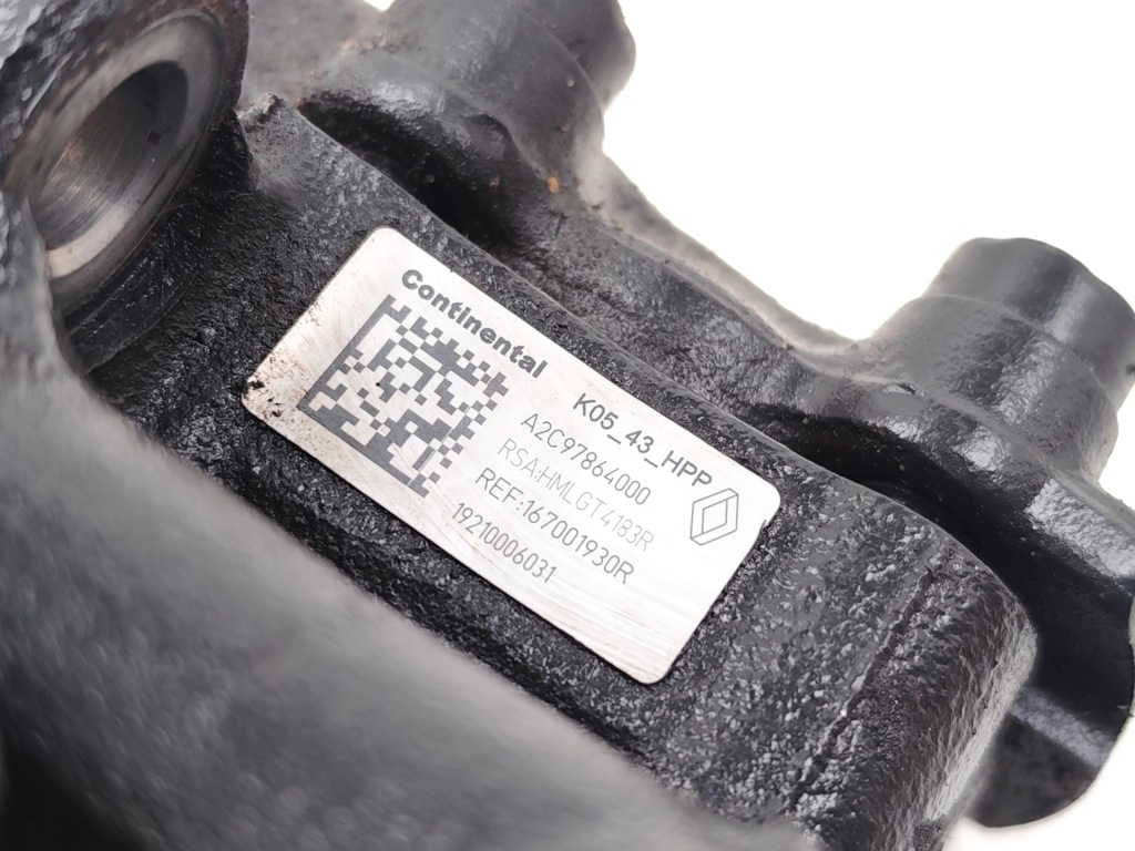 Nissan navara насос упорскування wysokiego тиску 2.3 dci 4x4 дизель 2021 Київ