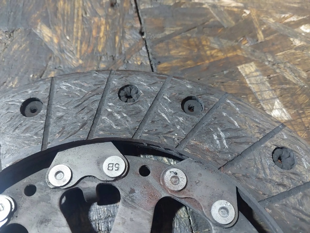 Зчеплення bmw e39 523i m52b25tu 2xvanos 323060310 300095187015083 Київ