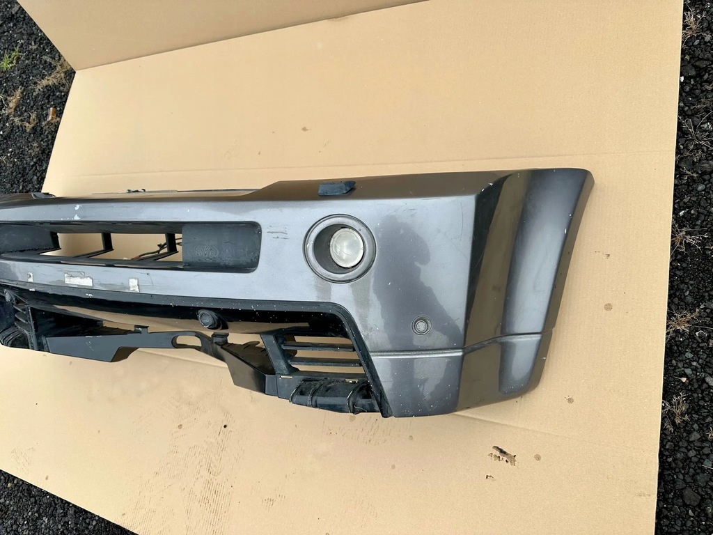 фото №2, Бампер land rover range rover sport l320 hst supercharged оригінал