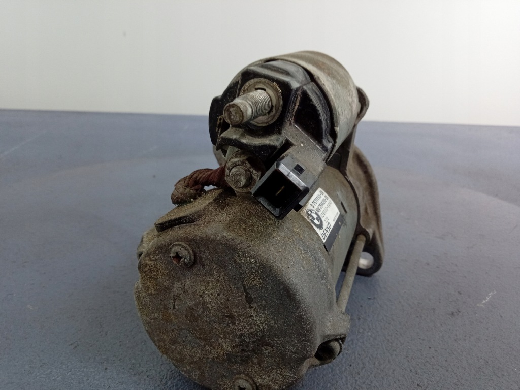 фото №8, Bmw x3 f25 f26 f10 3.0 n52 стартер 7579155