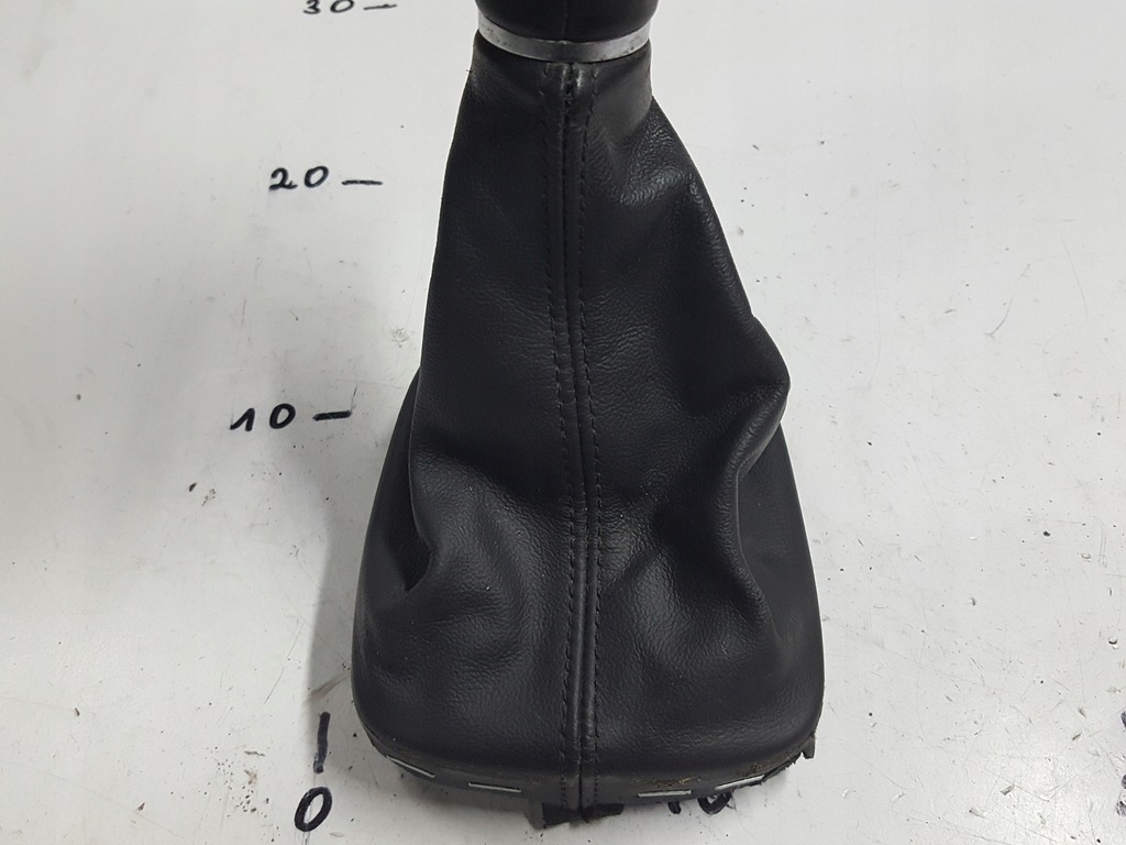 фото №6, Audi a1 8x 10-14r ручка чехол переключения передач