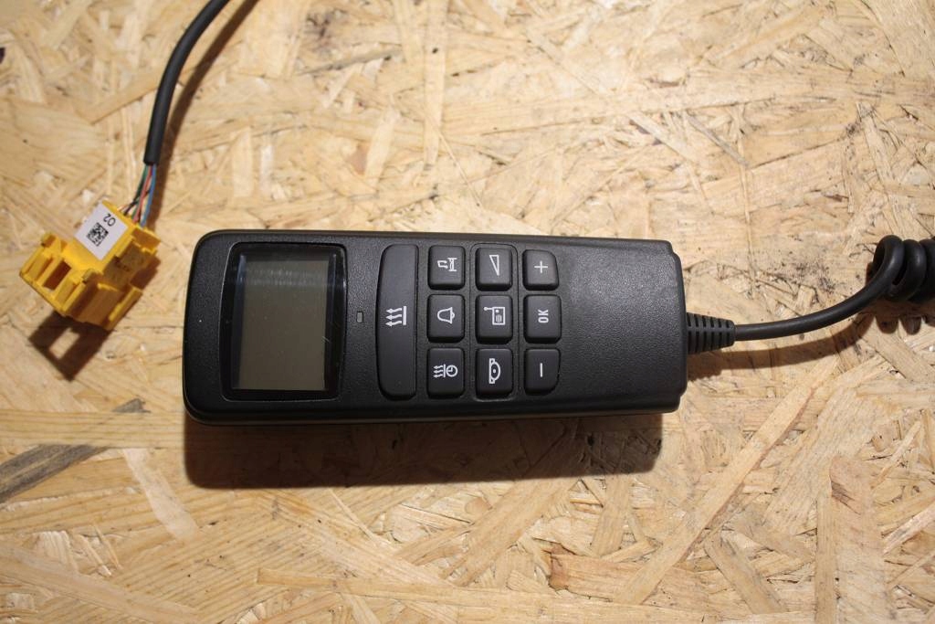 фото №1, Scania r s euro 6 pilot обігріву стояночного webasto