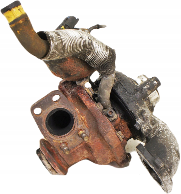 фото №1, Na082 ford transit connect mk2 1.6d турбіна turbo