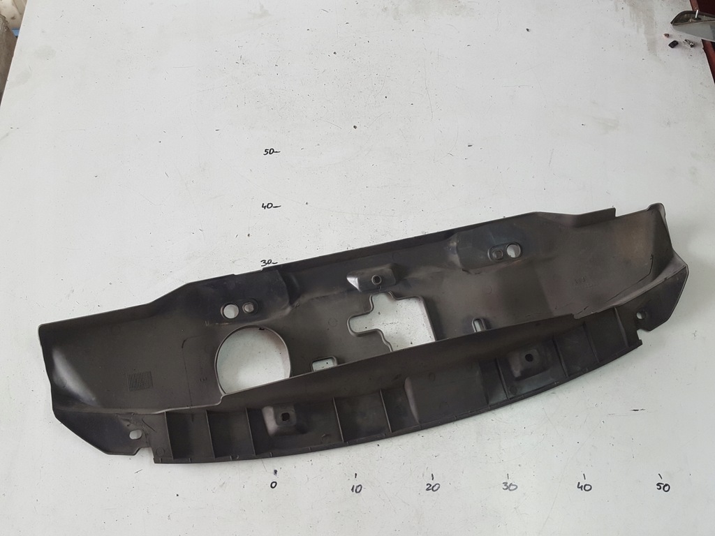 фото №4, Honda crv cr-v iii 06-12r захист поперечина перед