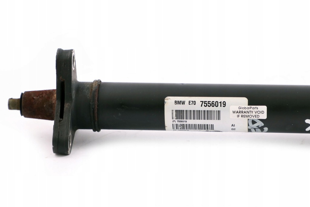 фото №10, Bmw x5 e70 x6 e71 wał приводной перед 7556019