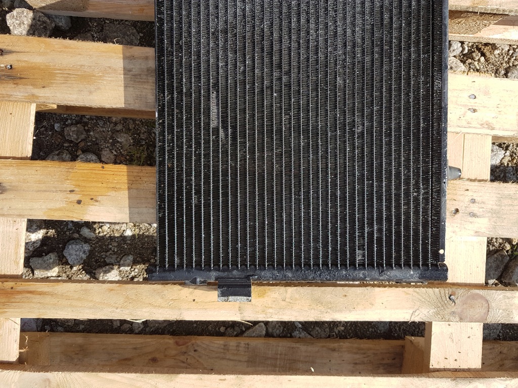 фото №7, Subaru impreza iii радиатор кондиционера 2.0d