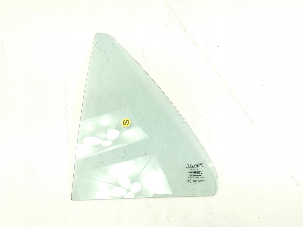 фото №1, Скло fiat nowa оригінальна 43r001099