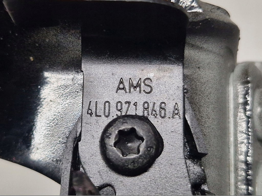 фото №7, Audi q7 4l привод петля крышки багажника петля комплект 4f9959946a