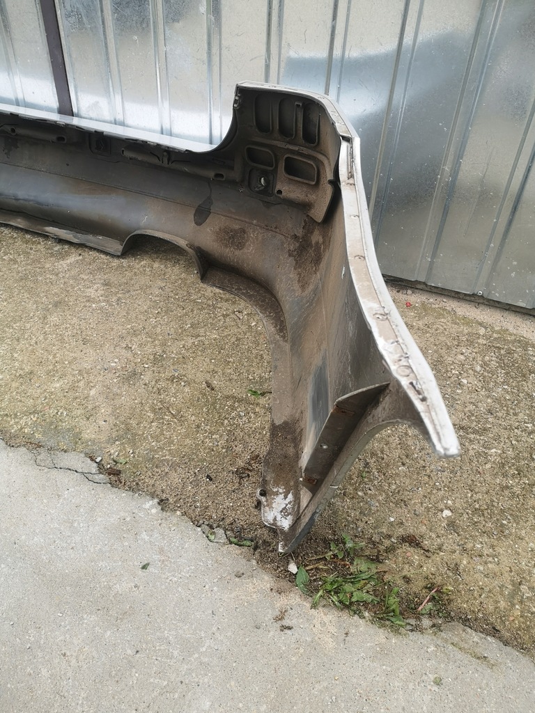 фото №16, Бампер задня bmw 5 e61 lift pdc kombi 07-09 354