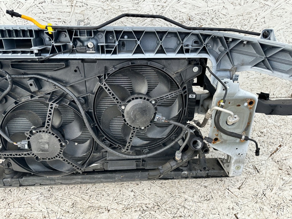 S-max mk2 ремінь передній радіатор 1.5 eb білий 5f Київ