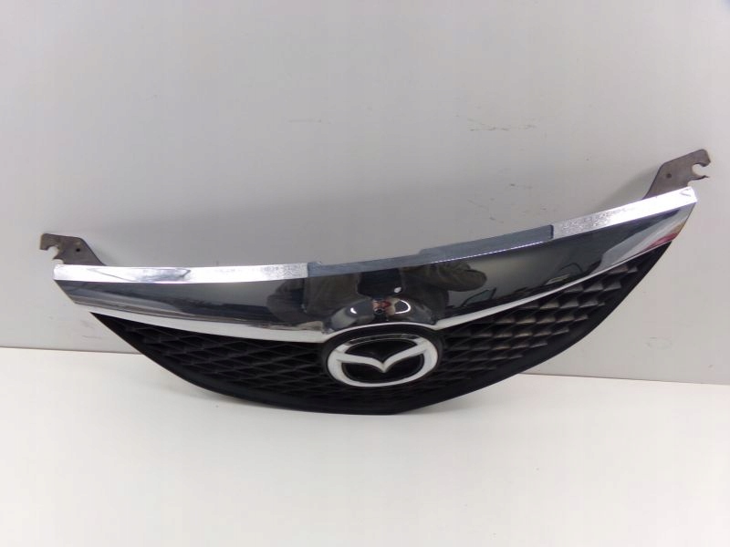 фото №1, Mazda 6 i gg 02-05 решітка радіатора решітка радіатора
