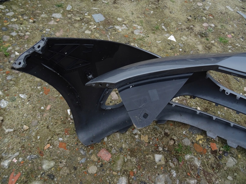 фото №9, Бампер перед mercedes a klasa w177 18-21