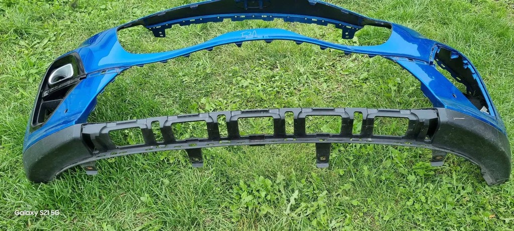 фото №11, Бампер передний перед kia sportage iv lift