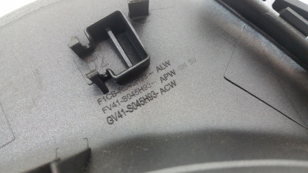 фото №7, Ford kuga mk2 молдинг dekor консоли f1cb-r045h93