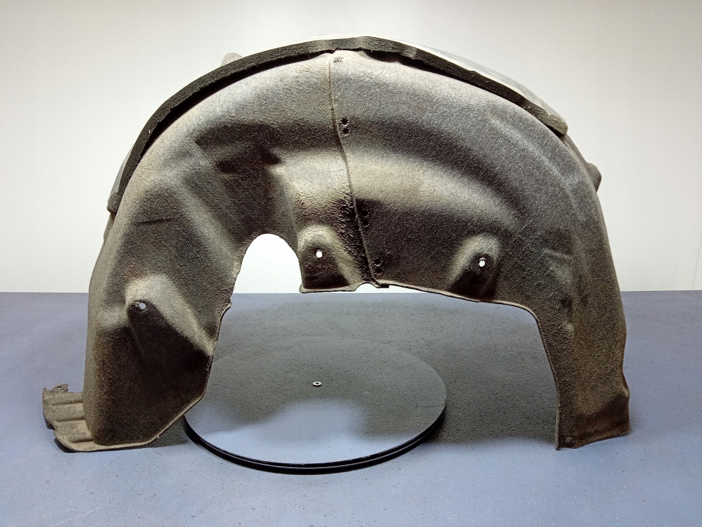 фото №4, Mercedes gls x167 подкрылок задняя левая задние