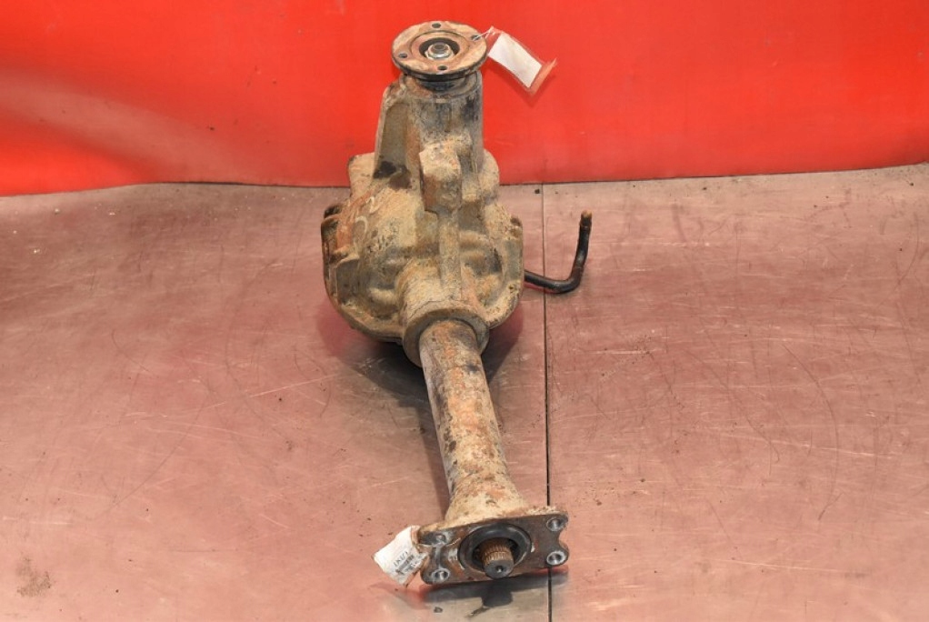 фото №5, Міст диференціал перед передній ssangyoung rexton 1 2.9 td 120 km 01-07