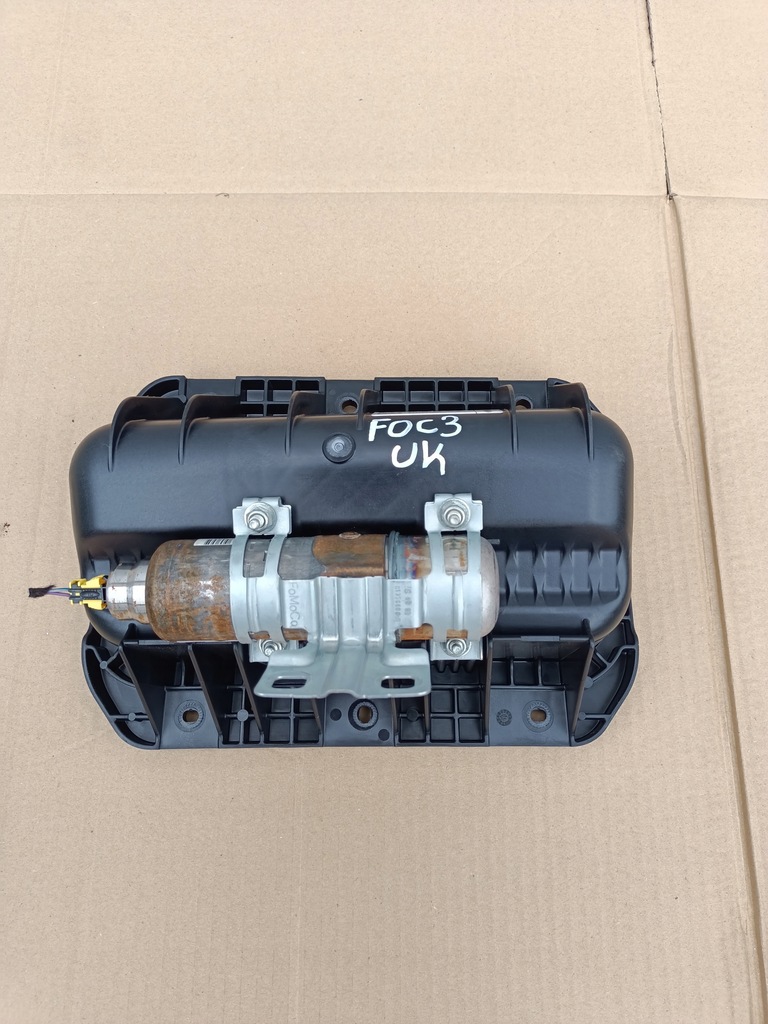 фото №14, Подушка пассажира подушка безопасности ford focus mk3