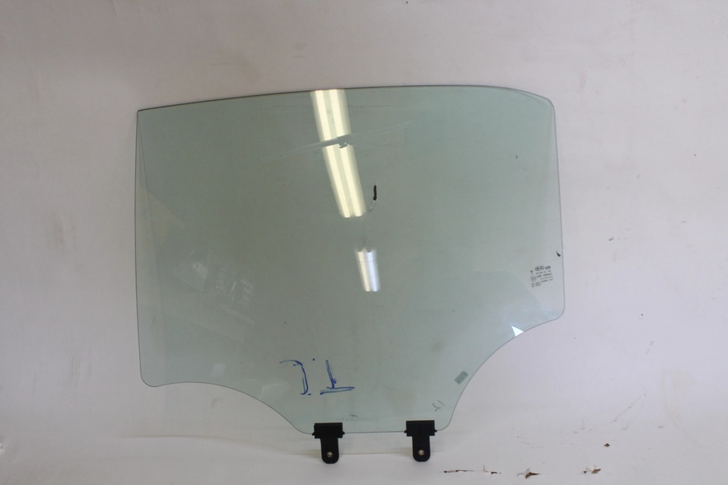 фото №2, Kia rio iv скло двері задня ліва as2