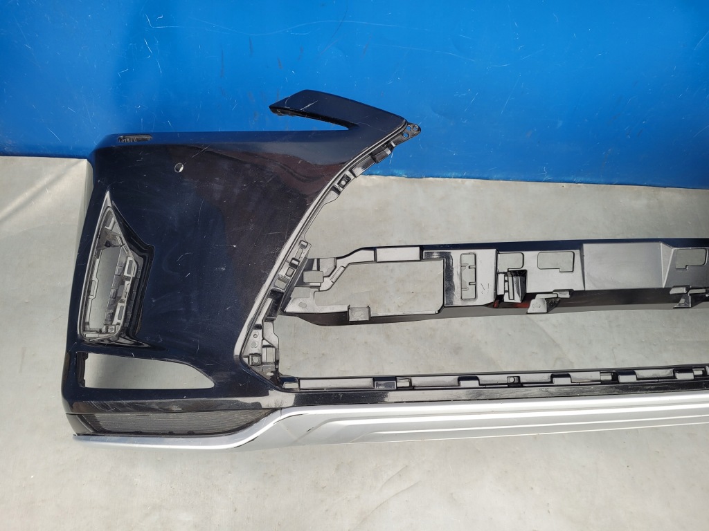 Lexus rx450h rx300 lift 19-22 2019-2022 бампер передній перед молдинг Зі Шроту