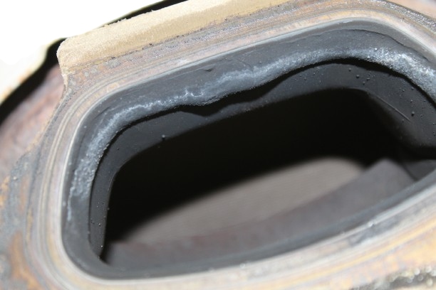 фото №11, Chrysler pacifica 3.6 17- каталізатор перед