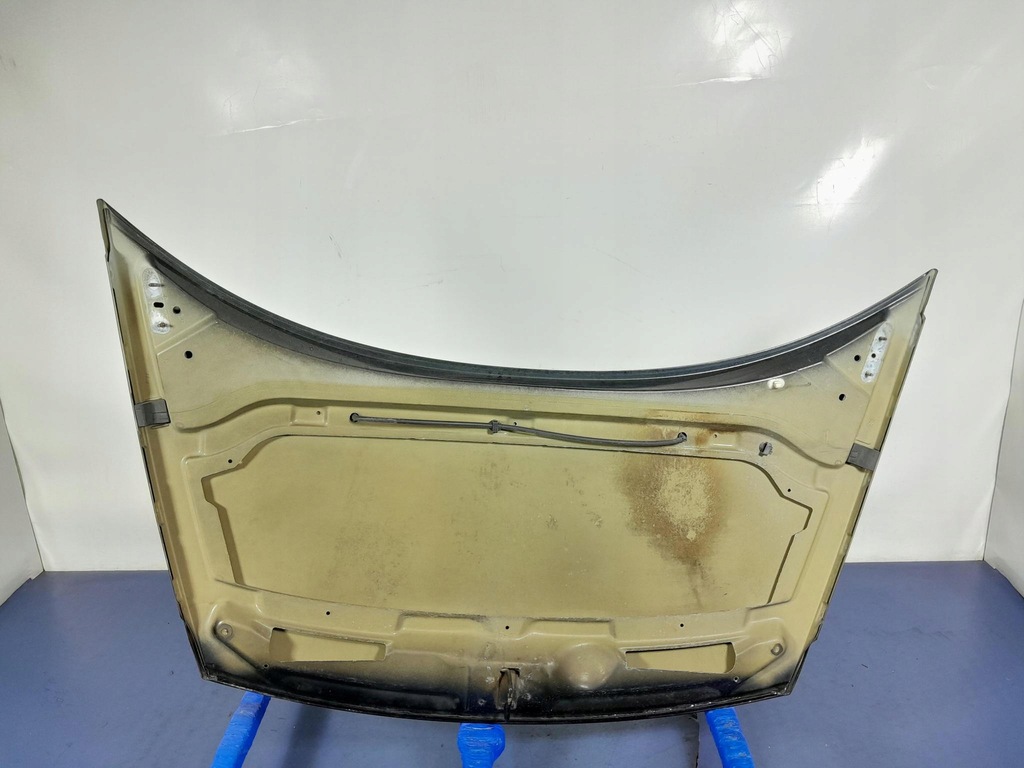 фото №9, Citroen c3 i капот перед передняя exy