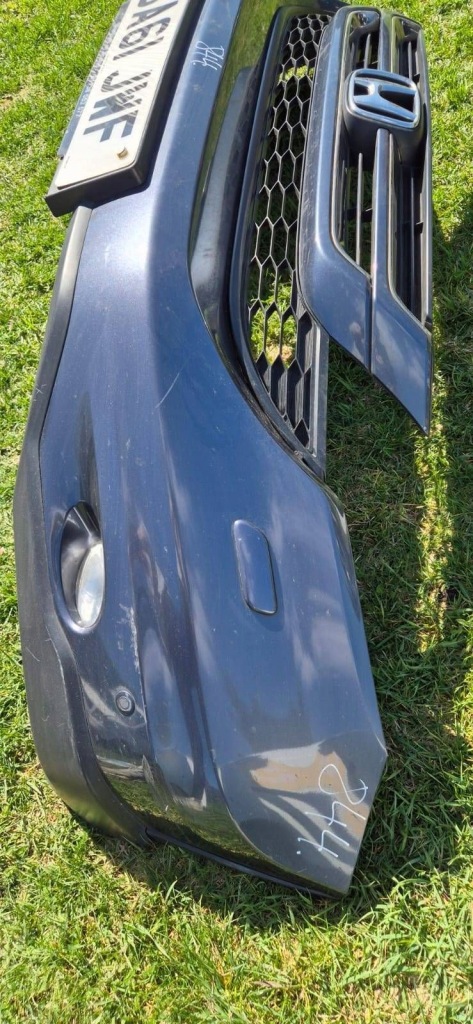 Бампер передній перед honda cr-v 3 рестайлінг Оригінал