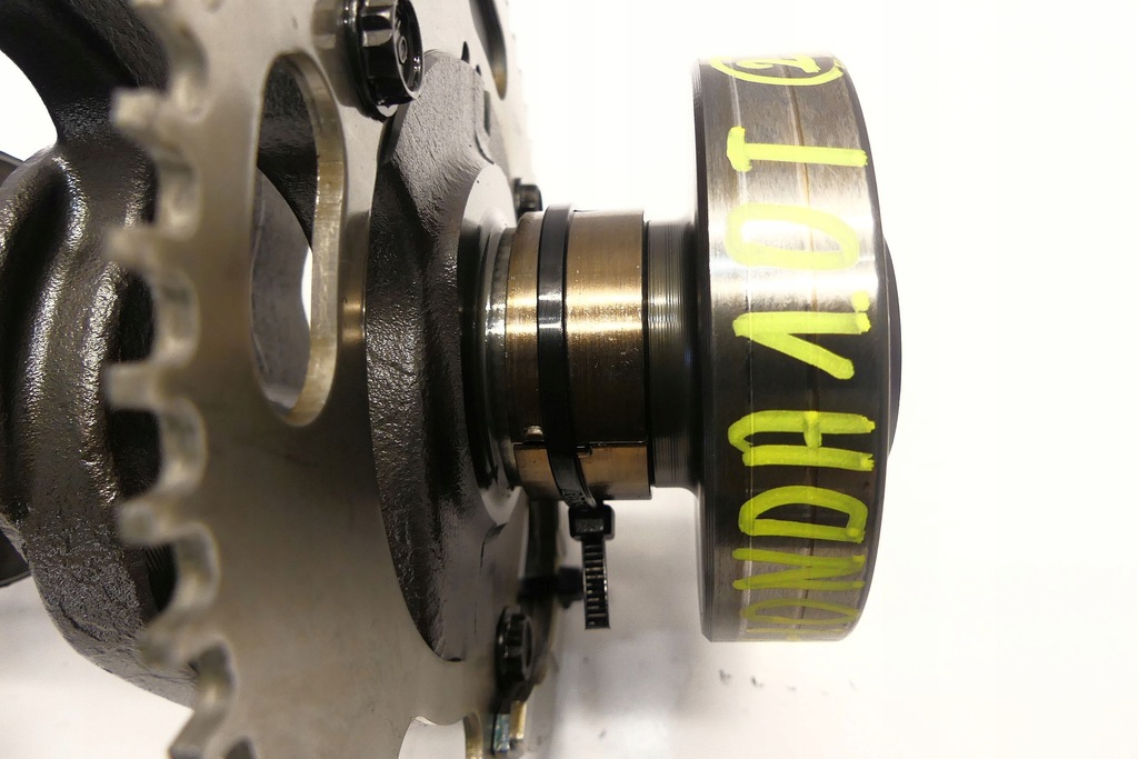 фото №6, Honda civic x 1.0 vtec turbo p10a2 wał коленчатый номинальный