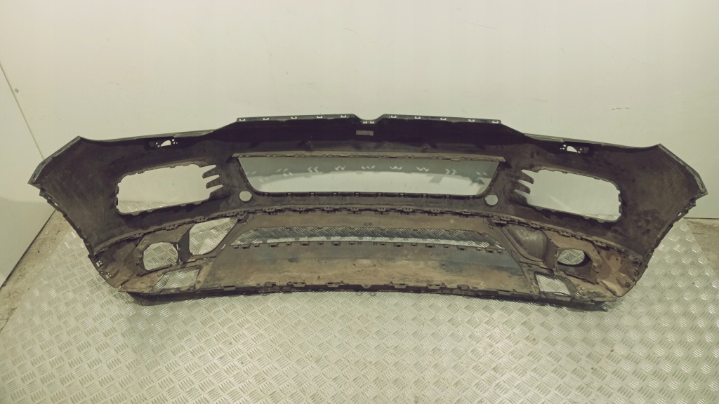 Купить Бампер передок  vw touareg 2 7p 10-14 7p6807221b оригинал омыватель