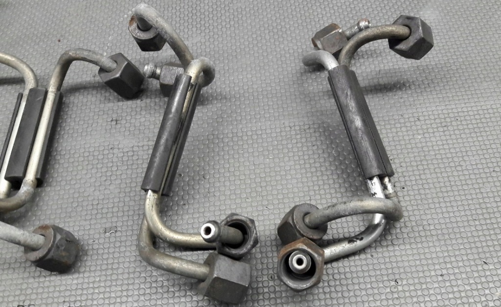 Дроти форсунок дизель трубки вприску пального - bmw 7 e38 Ціна