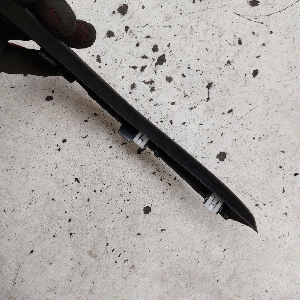 фото №9, Peugeot 208 ручка дверь накладка левый перед