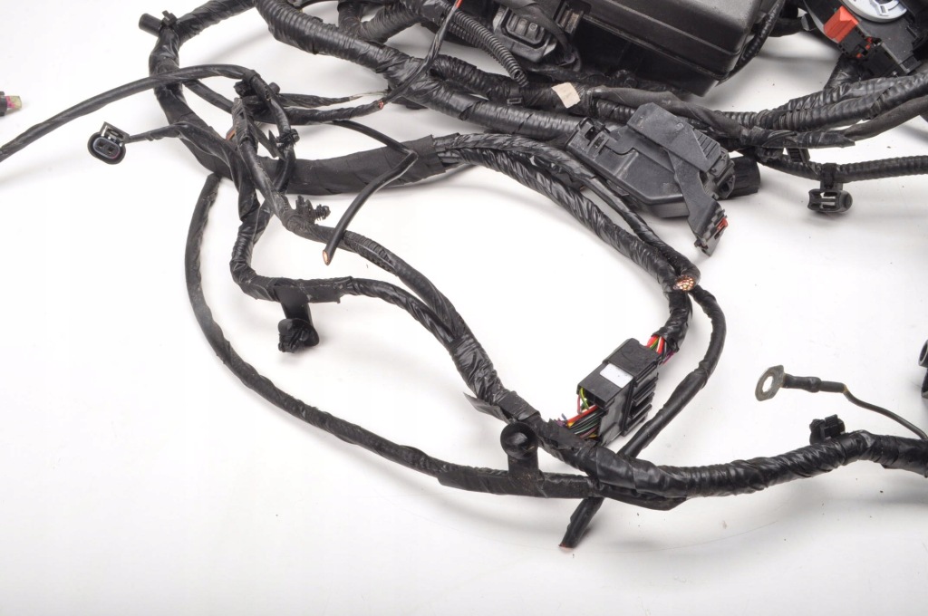 Mg hs 1.5t 16v 162km жгут электропроводка отсек двигателя 10779367 рестайлинг с Разборки