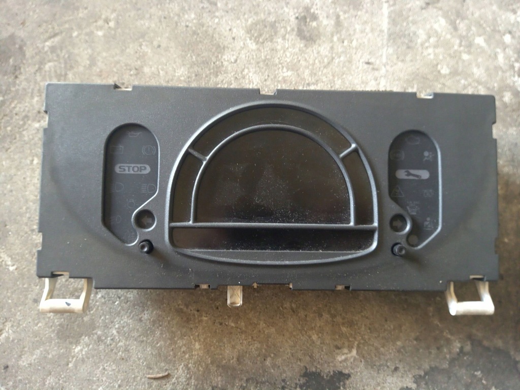 фото №1, Renault modus 2005 счетчик / спидометр p8200418023