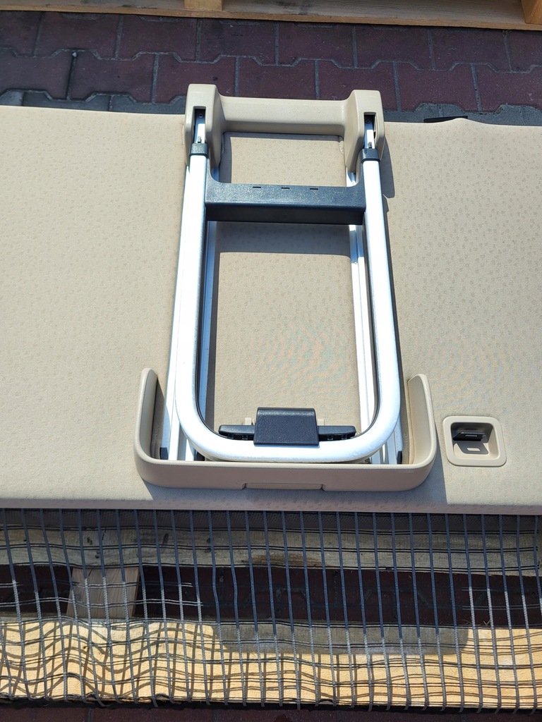 фото №4, Ліжко лежак верхній scania r topline