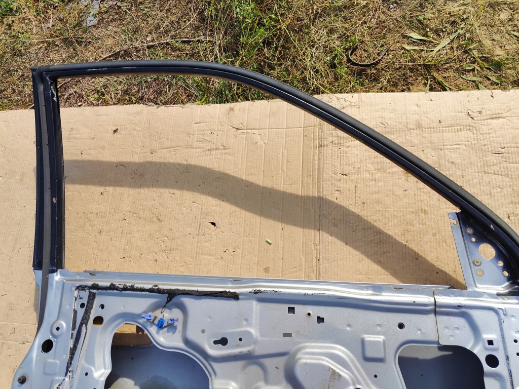 фото №12, X-trail t30 двері передні праве перед kpl kh3k