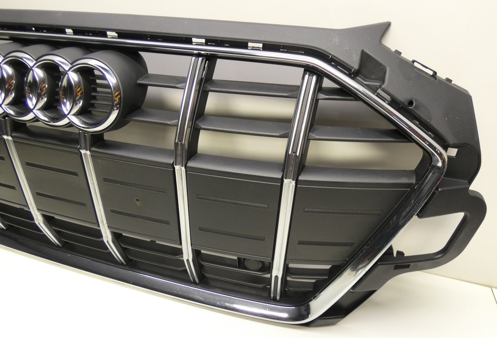 фото №7, Audi a4 b9 allroad lift 2019- 8w0853651 решітка радіатора решітка радіатора решітка радіатора