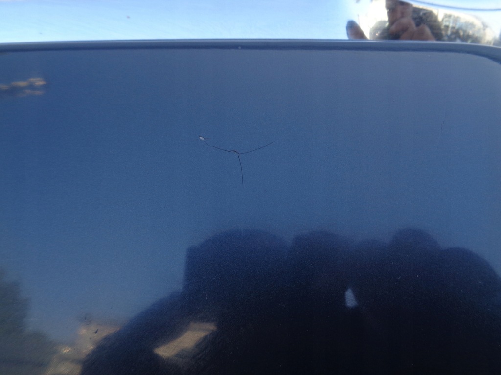 фото №5, Opel meriva a 03-10 капот lift z168 решітка радіатора