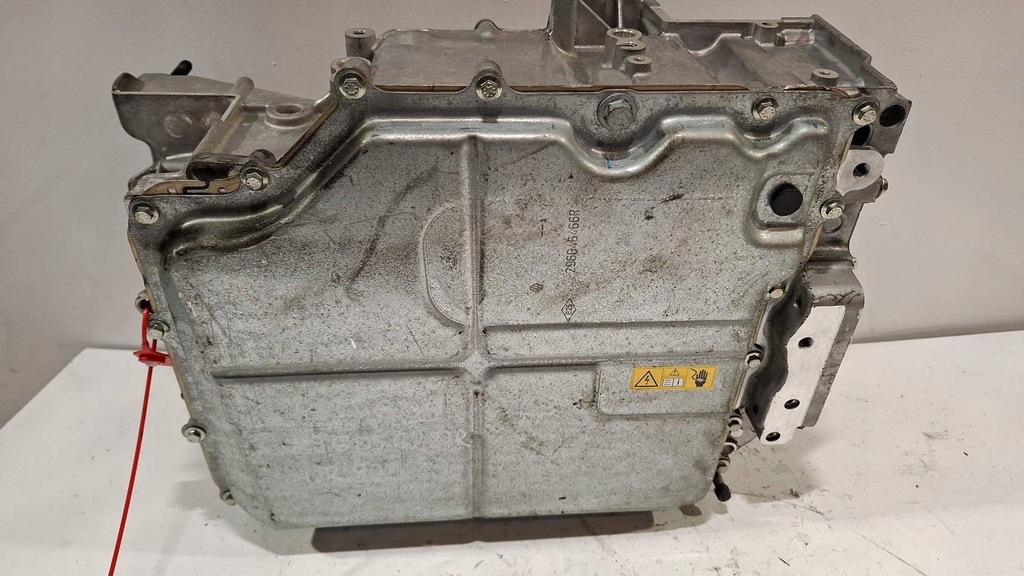 фото №8, Інвертор інвертор paq605 renault zoe ii z.a. e-tech